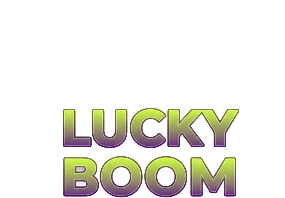 LuckyBoom Logo
